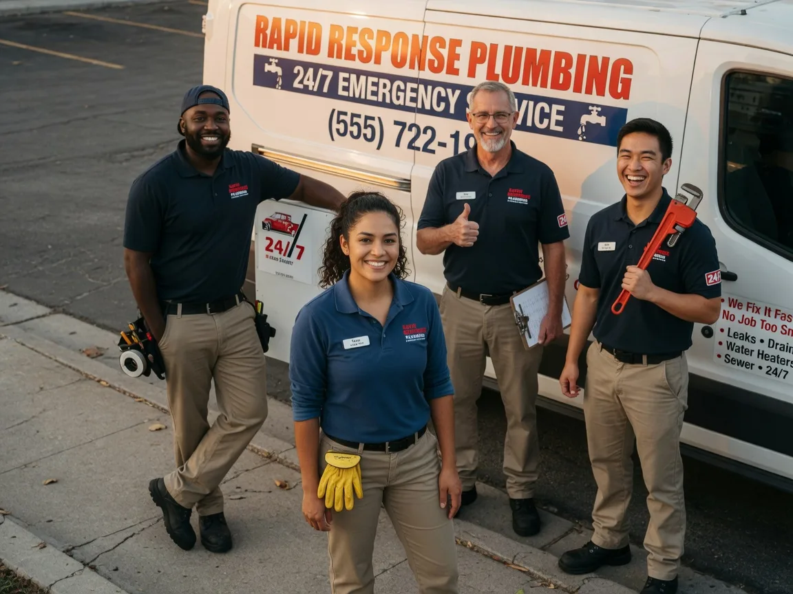 Emergency Plumber company in Dixon, CA