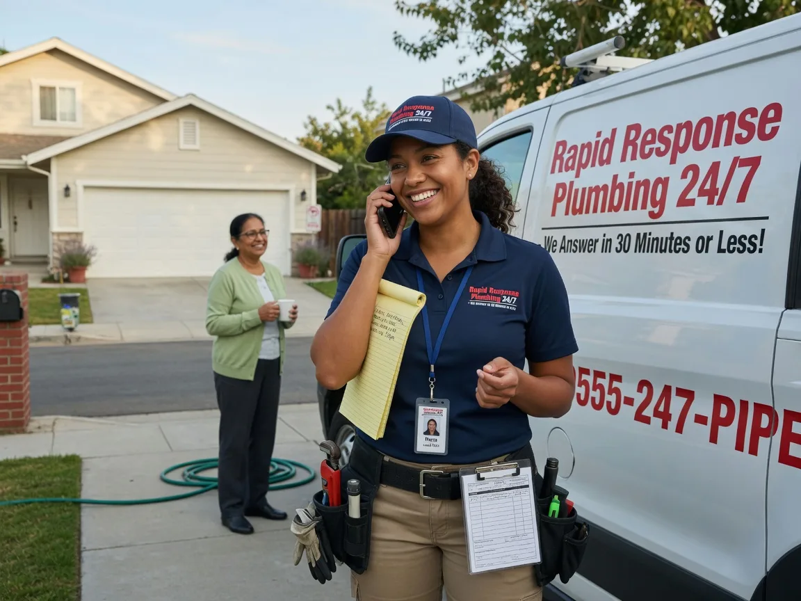 Emergency Plumber Dixon, CA FAQs